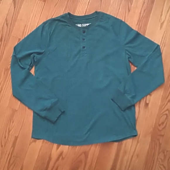 Mossimo Supply Co. Other - Mossimo Henley